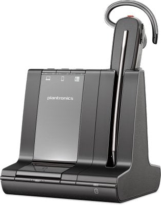 EAN 5033588054788 - Poly 8240 Office Auriculares Inalámbrico gancho de oreja, Dentro de oído Oficina/Centro de llamadas Bluet imagen 1
