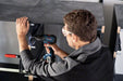EAN 4059952509303 - Bosch GSR 18V-55 Professional 1800 RPM Sin llave 1 kg Negro, Azul imagen 3