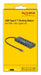 EAN 4043619920006 - DeLOCK 92000 hub de interfaz USB Tipo C 5000 Mbit/s Azul imagen 3