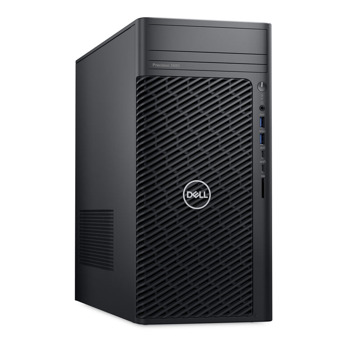 EAN 5397184865194 - DELL Precision 3680 Intel® Core™ i7 i7-14700 16 GB DDR5-SDRAM 512 GB SSD NVIDIA T1000 Windows 11 Pro Torr imagen 2