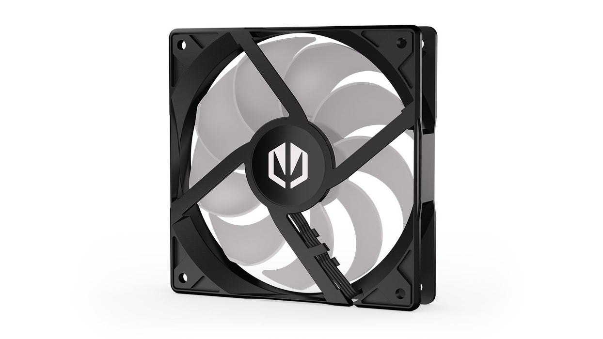 EAN 5903018666013 - ENDORFY Stratus 120 PWM ARGB Carcasa del ordenador Ventilador 12 cm Negro 1 pieza(s) imagen 8