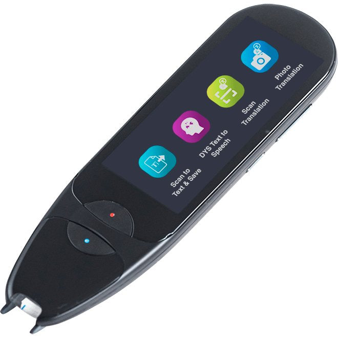 EAN 0765010778331 - Iris Pen Air 8 Lápiz escáner 120 x 120 DPI Negro imagen 1