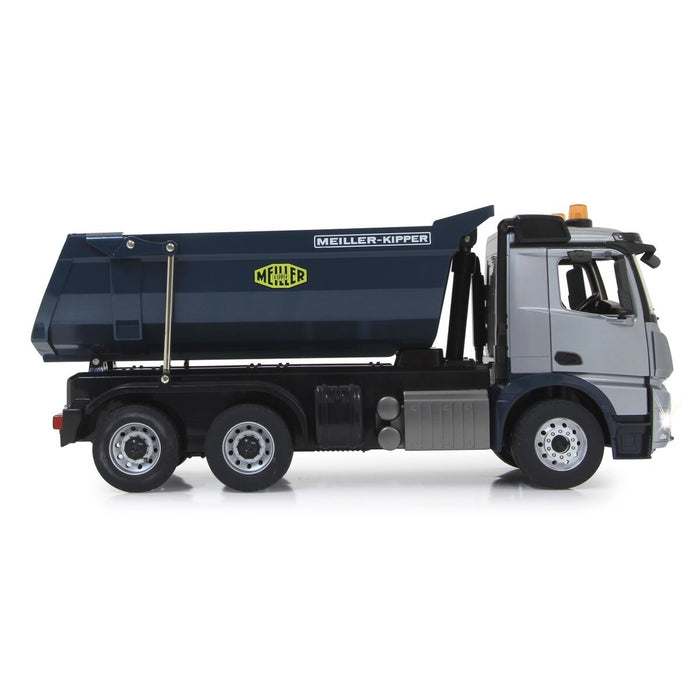 EAN 4042774467449 - Jamara 406301 modelo controlado por radio Camión basculante Motor eléctrico 1:20 imagen 13