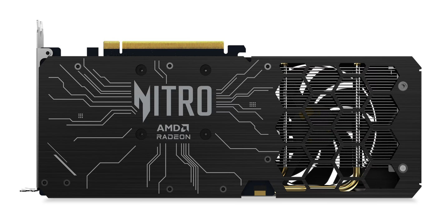 EAN 4711474341334 - Acer Nitro Radeon RX 9060 XT OC AMD 16 GB GDDR6 imagen 2