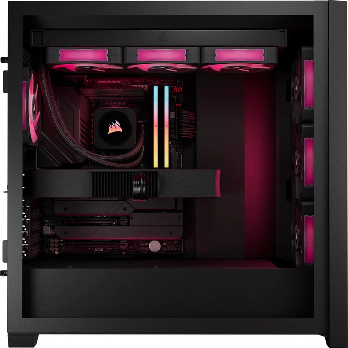 EAN 840440423683 - Corsair Vengeance RGB RS CMG64GX5M2B5200Z40 módulo de memoria 64 GB 2 x 32 GB DDR5 5200 MT/s 288-pin DIMM imagen 4