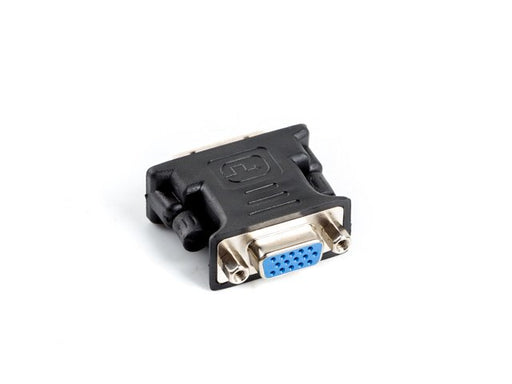 EAN 5901969408751 - Lanberg AD-0012-BK cambiador de género para cable DVI-I VGA (D-Sub) Negro imagen 1