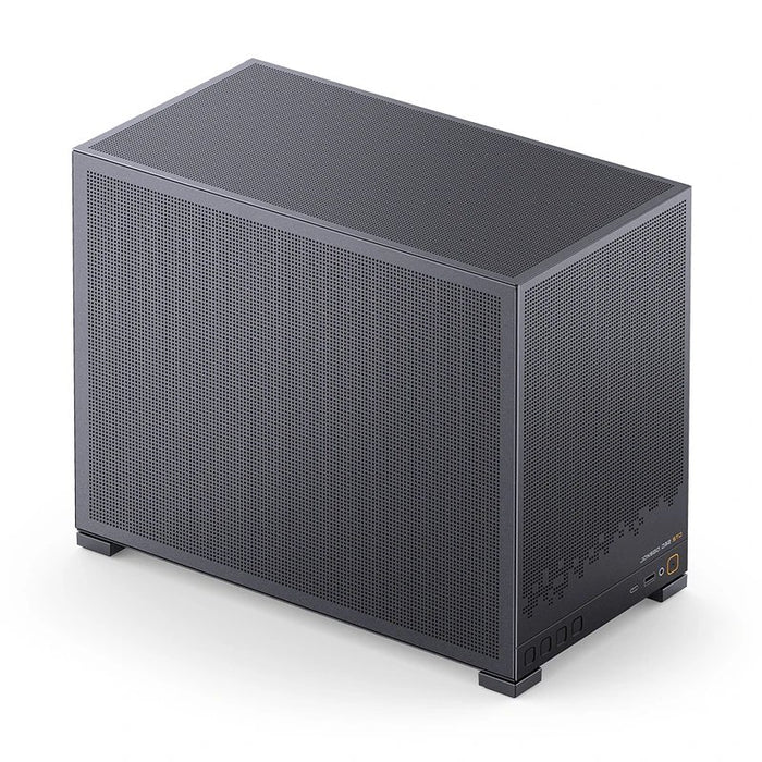 EAN 6970620554303 - Jonsbo D32 STD MESH BLACK carcasa de ordenador Midi Tower Negro imagen 4