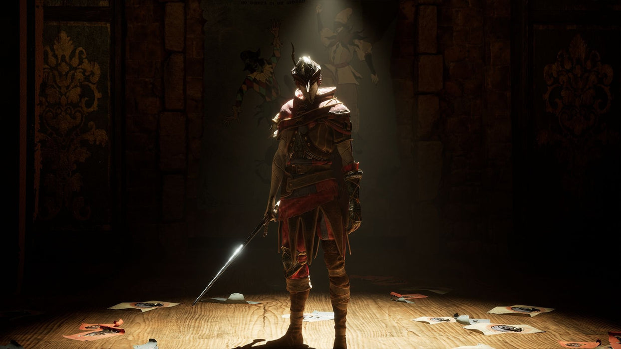 EAN 5056208823960 - Jyamma Games Enotria: The Last Song Estándar PlayStation 5 imagen 7