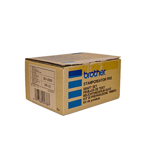 EAN 4977766057387 - Brother PRD1 imagen 1