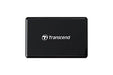 EAN 0760557842675 - Transcend TS-RDF9K2 lector de tarjeta MicroUSB Negro imagen 1