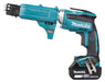 EAN 88381860161 - Makita DFS452TJX2 destornillador eléctrico y llave de impacto 4000 RPM Negro, Azul, Gris imagen 22