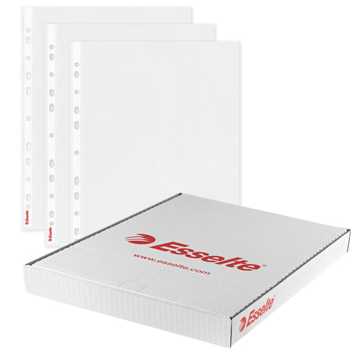 EAN 4049793025322 - Esselte 623896 carpeta Polipropileno (PP) Transparente A4 imagen 1