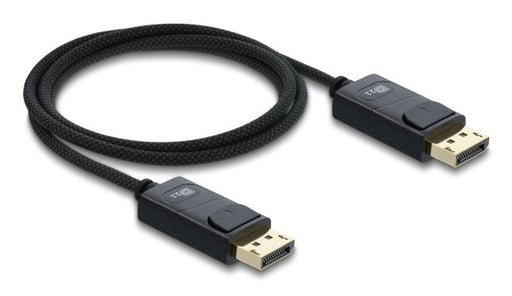 EAN 4043619816712 - DeLOCK 81671 cable DisplayPort 1 m Negro imagen 1