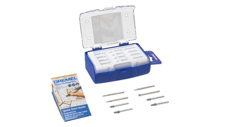 EAN 8710364080748 - Dremel 2615C682JA fresa para madera 8 pieza(s) imagen 1