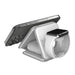 EAN 4712795089059 - j5create JUPW3415 Auriculares, Smartphone, Reloj inteligente Blanco USB Cargador inalámbrico Carga rápida imagen 4