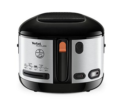 EAN 3045386370139 - Tefal FF175D71 Sencillo 2,1 L Negro, Acero inoxidable imagen 1
