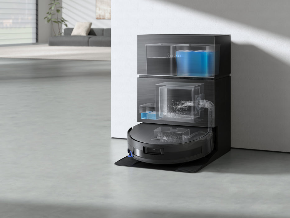 EAN 6970135037728 - Ecovacs Deebot X11 Pro Omni Negro imagen 14