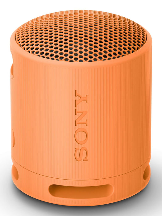 EAN 4548736146150 - Sony SRS-XB100 Altavoz monofónico portátil Naranja imagen 1