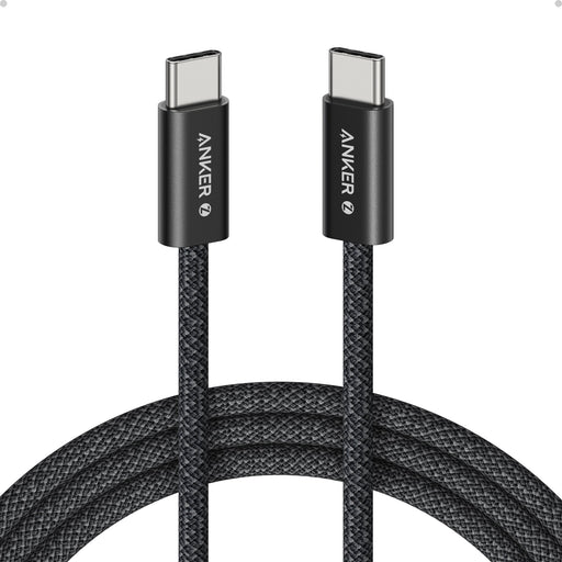 EAN 0194644288778 - Anker A8060H11 cable USB 1 m USB C 0,48 Gbit/s 240 W Negro imagen 1