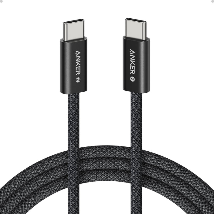 EAN 0194644288778 - Anker A8060H11 cable USB 1 m USB C 0,48 Gbit/s 240 W Negro imagen 1