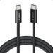EAN 0194644288778 - Anker A8060H11 cable USB 1 m USB C 0,48 Gbit/s 240 W Negro imagen 1