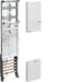 EAN 3250617685184 - Hager ZH3EL27 cuadros de distribución eléctrica imagen 1