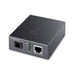 EAN 6935364010577 - TP-Link TL-FC311B-2 convertidor de medio 1000 Mbit/s Monomodo Negro imagen 1
