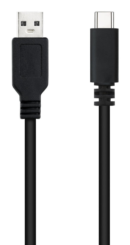 EAN 8433281011915 - Nanocable 10.01.2103 cable USB USB 2.0 3 m USB A USB C Negro imagen 2
