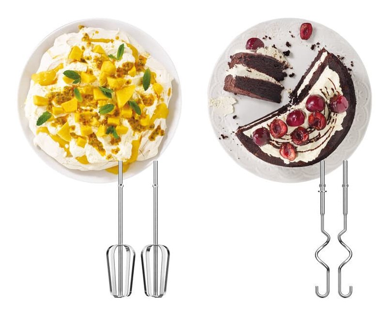 EAN 5011423008356 - Kenwood Electronics QuickMix Go Batidora de mano 350 W Arcilla imagen 5