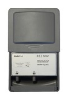 EAN 5706998024817 - Maximum XO-S1 Gris imagen 1