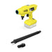 EAN 4054278793269 - Kärcher KHB 4-18 Limpiadora de alta presión o Hidrolimpiadora Vertical Batería 170 l/h Negro, Amarillo imagen 1