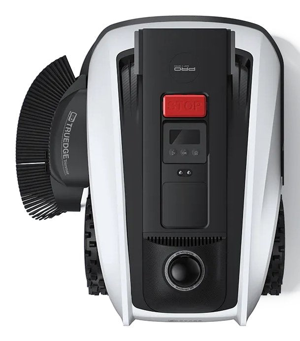 EAN 6970135039364 - Ecovacs GOAT O1200 LiDAR PRO Robot cortacésped Batería Blanco, Negro imagen 6