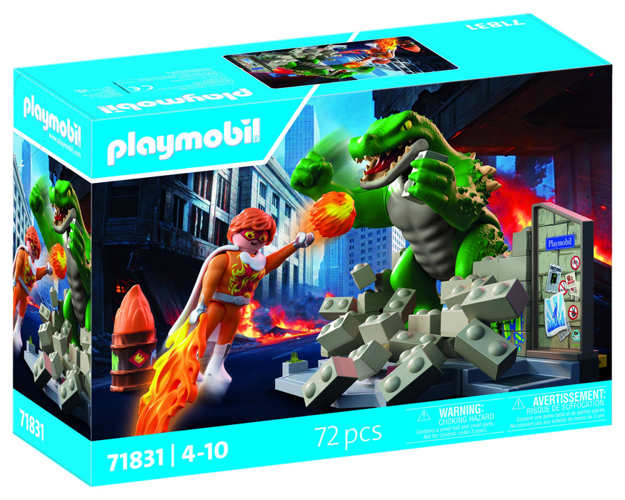 EAN 4008789718310 - Playmobil 71831 set de juguetes imagen 3