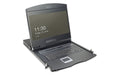 EAN 4016032449829 - Digitus DS-72211-1ES consola de rack 48,3 cm (19") 1366 x 768 Pixeles Negro 1U imagen 1