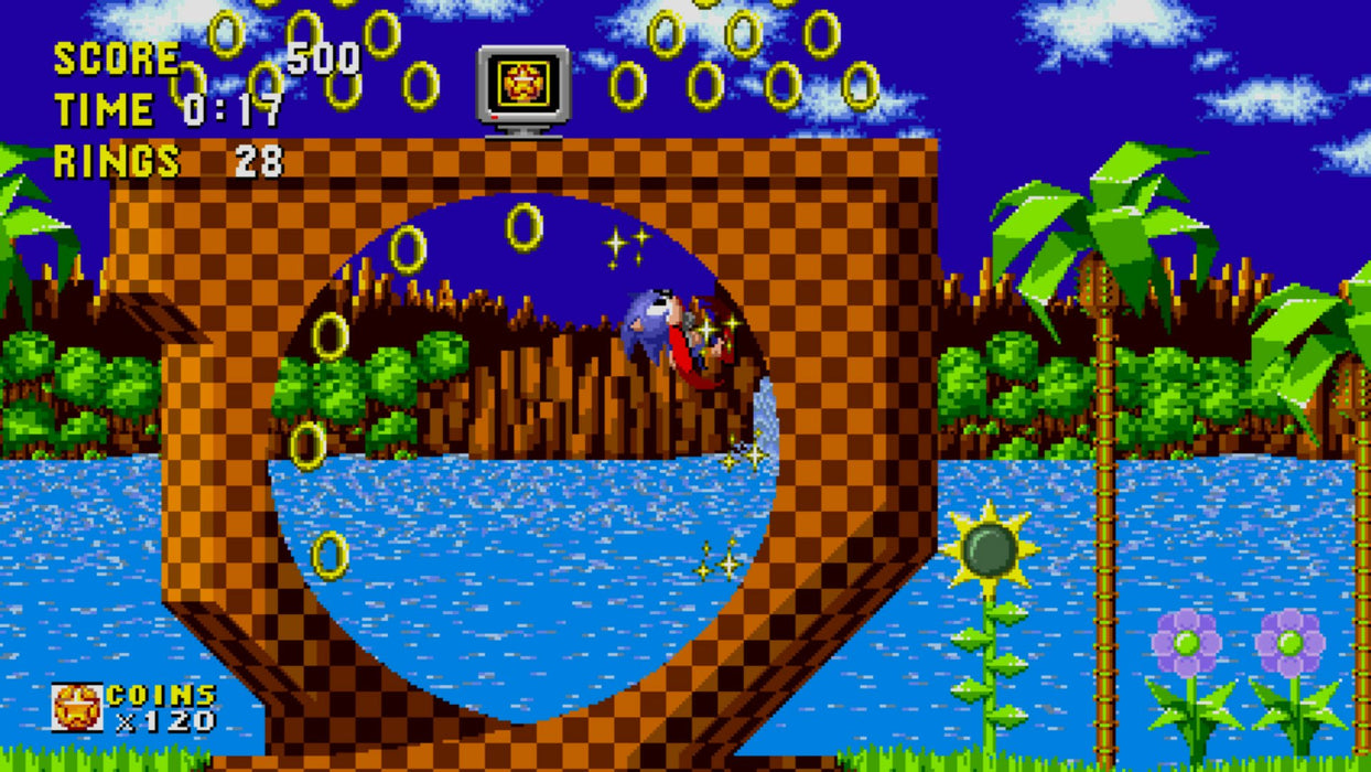 EAN 5055277050529 - Ecoplay Sonic Origins Plus (Switch) Day One (Primer día) Plurilingüe Nintendo Switch imagen 4