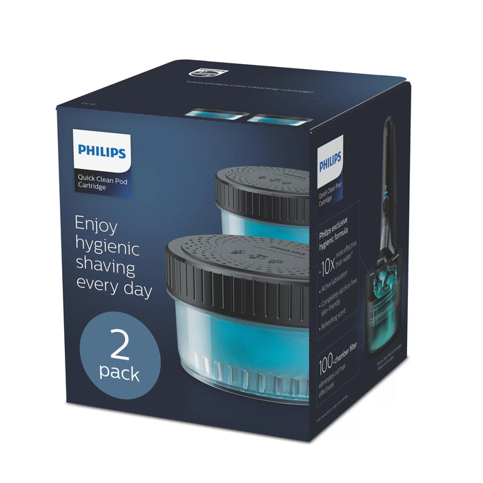 EAN 8710103944645 - Philips CC12/50 accesorio para maquina de afeitar Cartucho de limpieza imagen 3