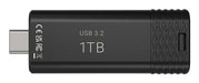 EAN 0751492792996 - PNY PRO Elite V3 unidad flash USB 1 TB USB Tipo C 3.2 Gen 1 (3.1 Gen 1) Negro imagen 10
