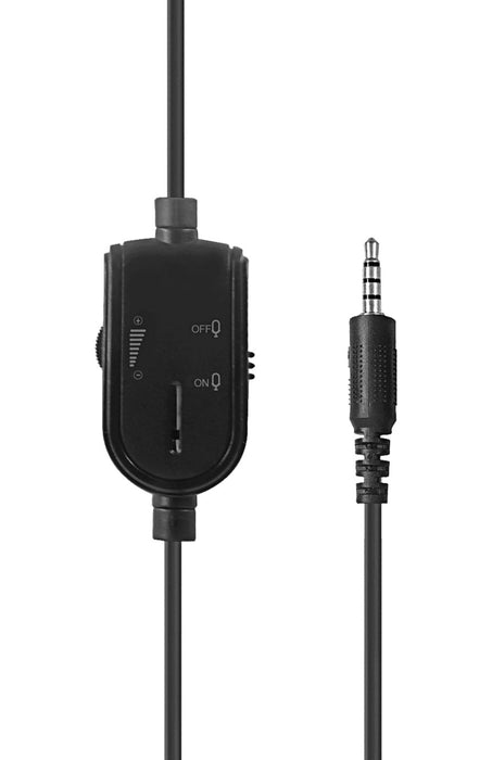 EAN 4027301490442 - SPEEDLINK METIS Auriculares Alámbrico Diadema Juego Negro imagen 4