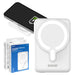 EAN 5902768707762 - Savio BA-13 batería externa 10000 mAh Cargador inalámbrico Blanco imagen 6