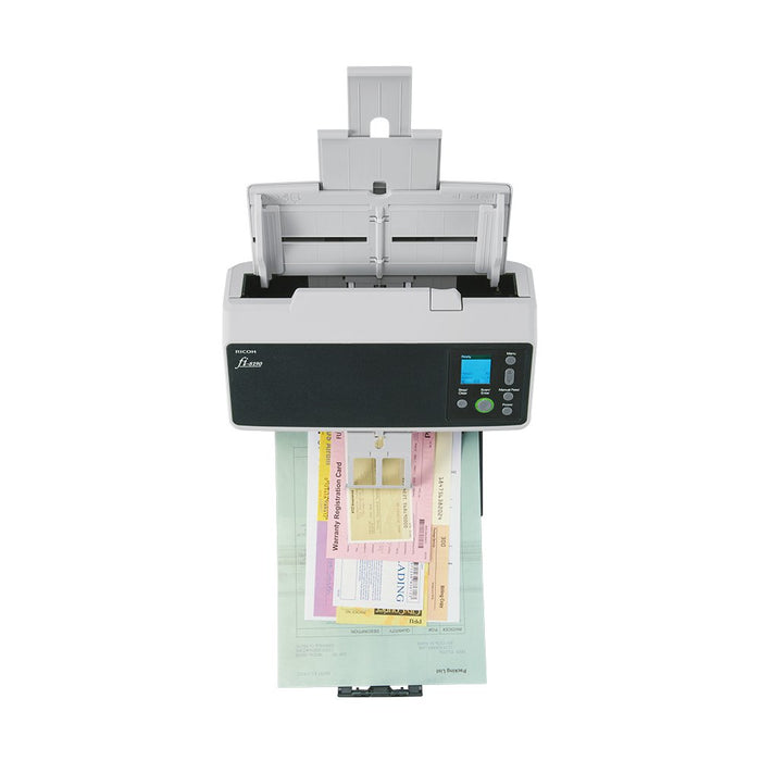 EAN 4939761312052 - Ricoh fi-8190 Alimentador automático de documentos (ADF) + escáner de alimentación manual 600 x 600 DPI A imagen 27