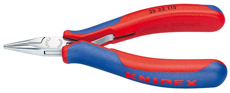 EAN 4003773035114 - Knipex 35 22 115 alicate Alicates de punta fina imagen 1