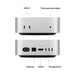 EAN 0195949942723 - Apple Mac mini Apple M M4 Pro 24 GB 512 GB SSD macOS Sequoia Mini PC Plata imagen 2