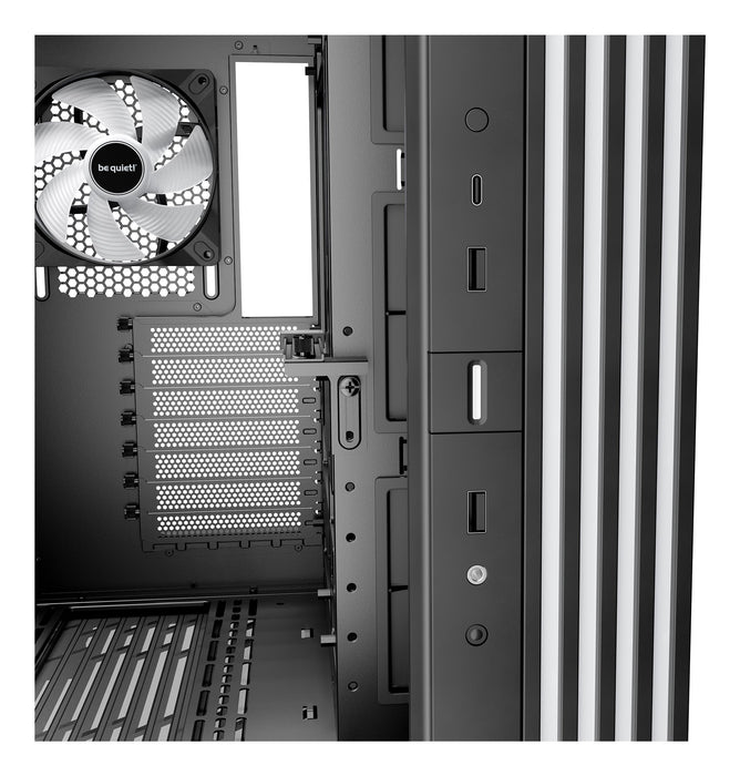 EAN 4260052191712 - be quiet! LIGHT BASE 600 DX Black Midi Tower Negro imagen 6