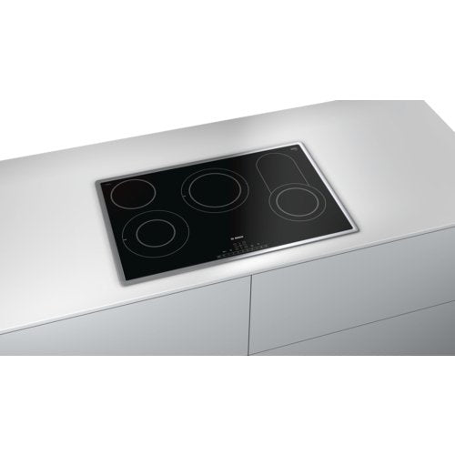 EAN 4242002953083 - Bosch Serie 6 PKC845FP1D hobs Negro Integrado Cerámico 4 zona(s) imagen 4