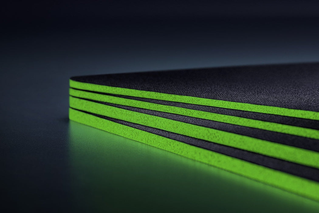 EAN 8886419318538 - Razer Gigantus V2 - Medium Alfombrilla de ratón para juegos Negro, Verde imagen 5