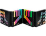 EAN 4005402546039 - Faber-Castell 254603 marcador 16 pieza(s) Punta de cincel Metálico, Multicolor, Pastel imagen 2