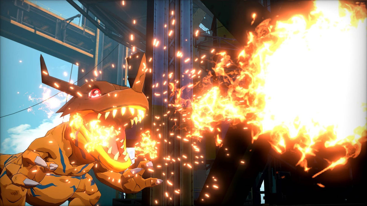 EAN 3391892039269 - BANDAI NAMCO Entertainment Digimon Story: Time Stranger (Nintendo Switch 2) Estándar Plurilingüe imagen 5