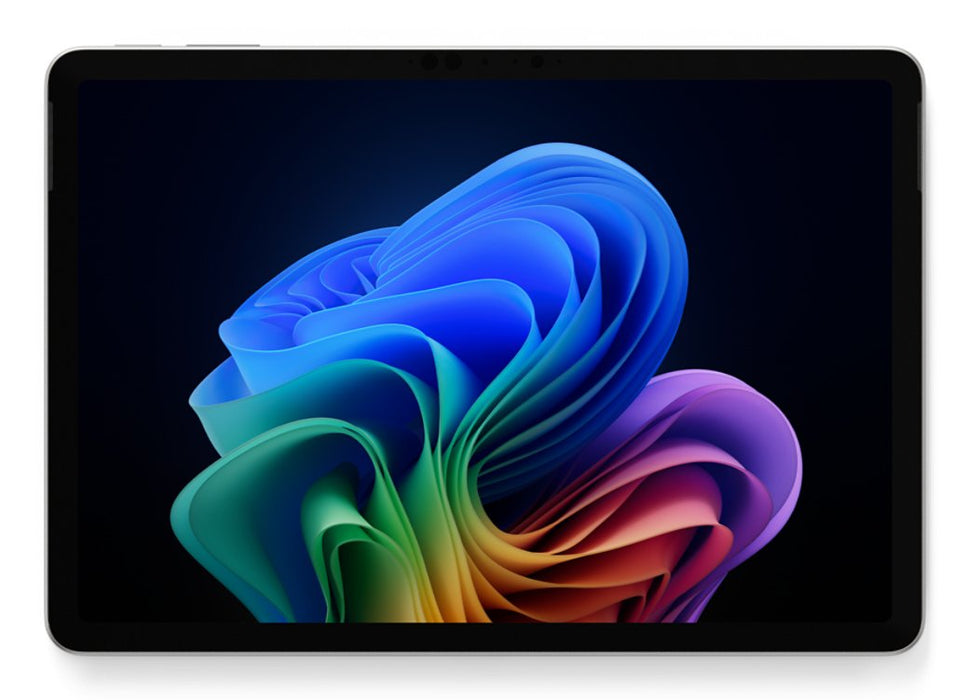 EAN 196388502134 - Microsoft Surface Pro 12" Snapdragon 256 GB 30,5 cm (12") 16 GB Wi-Fi 7 (802.11be) Windows 11 Pro Platino imagen 1