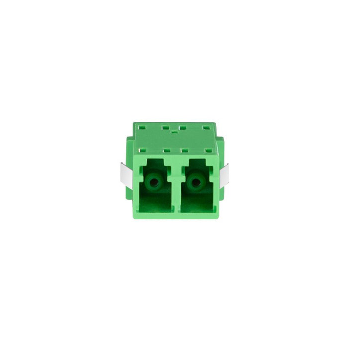 EAN 4052792077001 - LogiLink FA03LC5 adaptador de fibra óptica SC 12 pieza(s) Verde imagen 3