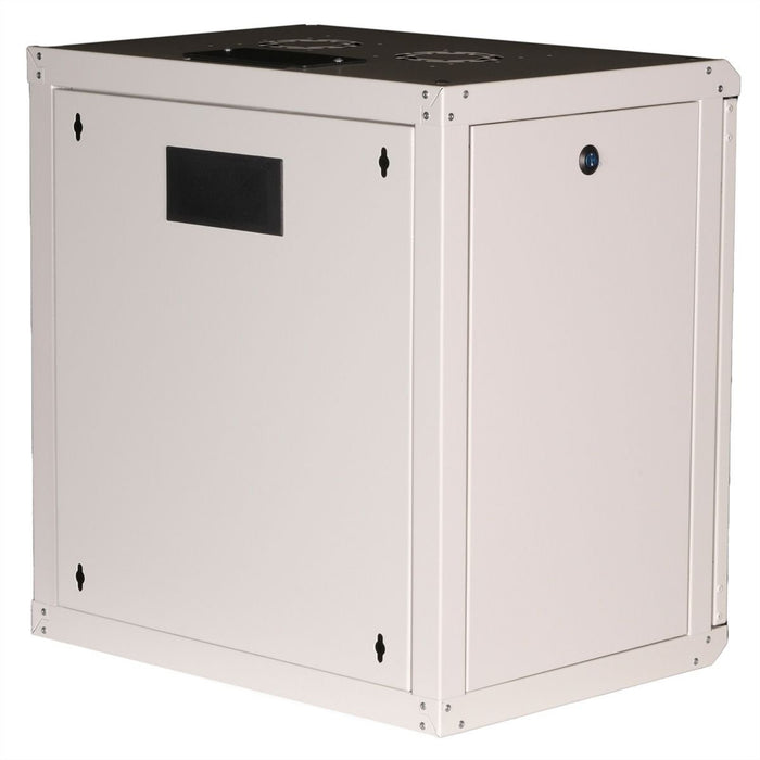 EAN 7630049600058 - ROLINE 26.21.0004 armario rack 12U Bastidor de pared Gris imagen 3